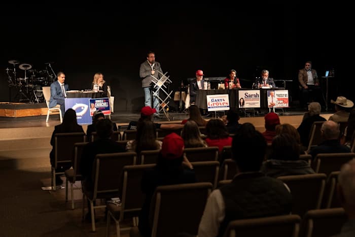 Texas House candidates in South Texas face allegations of lying about their party affiliation