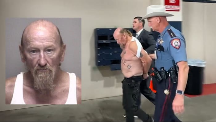 Man accused of helping dispose of 2 bodies in ‘Texas Killing Fields’ murders arrested