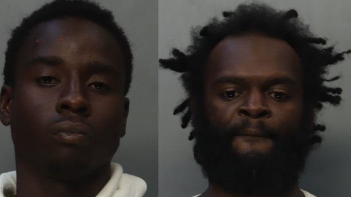 Duo faces charges after Miami-Dade police chase in stolen Honda