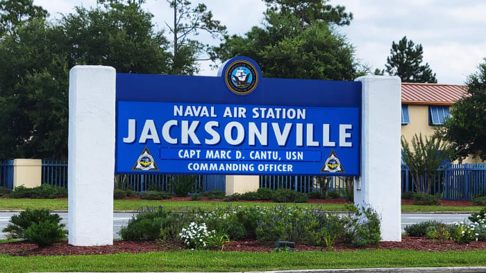 The 'War Eagles' of Patrol Squadron VP-16 return to Jacksonville after 6 month deployment - Vimarsana News