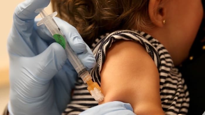 New River Health District is looking into a few cases of pertussis in Montgomery County.