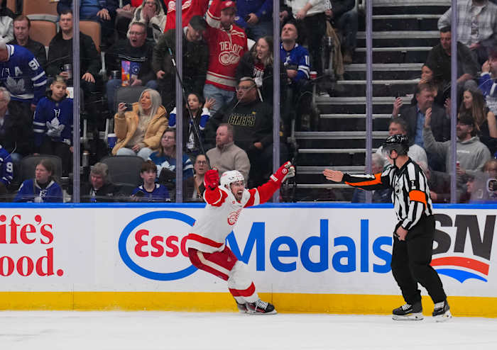 Detroit Red Wings show resilience with overtime victories, climb Atlantic standings