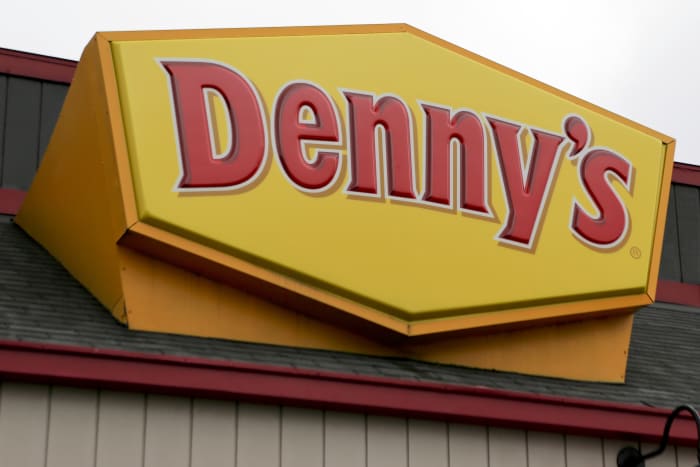 Denny's first fast-food cafe opens today – Orange County Register