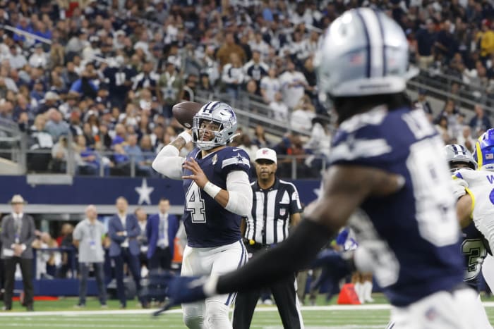 Dak Prescott is on a roll leading the Cowboys Even if he keeps it up there will be plenty to prove Dak Prescott is on a roll leading the Cowboys Even if he keeps it up there will be plenty to prove