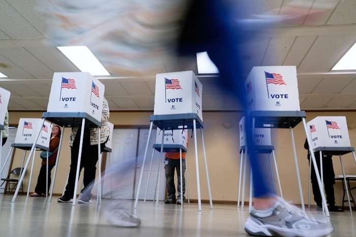 Poll Shows Rising GOP Confidence in 2024 Vote