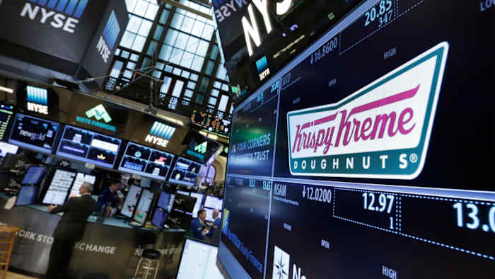 Krispy Kreme Faces $1.6 Million Settlement Over 2024 Data Breach