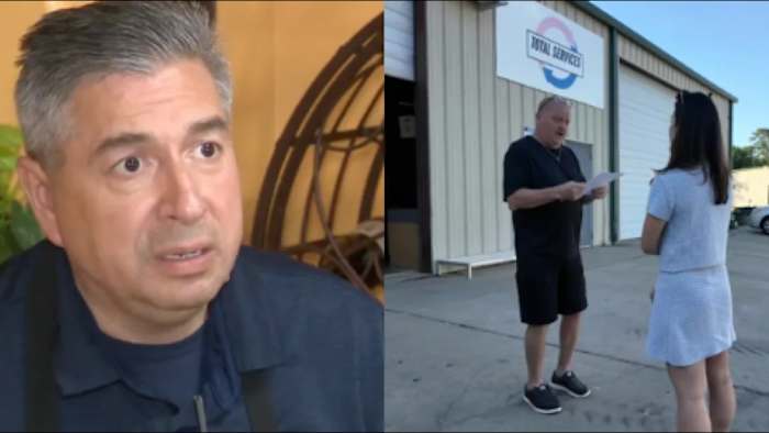 Conroe restaurant owner says contractor took $200K and never finished job, contractor disputes claims