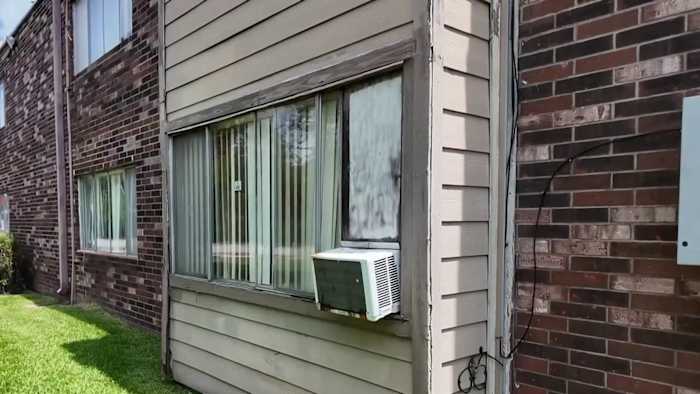 Image linked from the original feed: Houston renters say broken air conditioners leave them struggling through dangerous summer heat