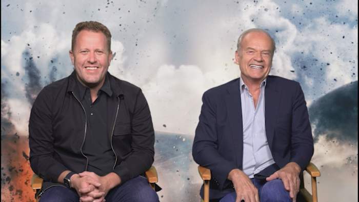 Meet the cast of ‘Young Washington' ahead of the film's July 3rd release