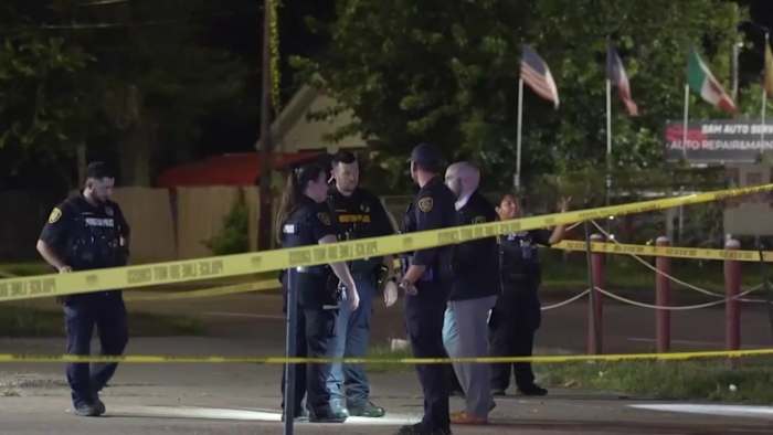 Shooting News Image