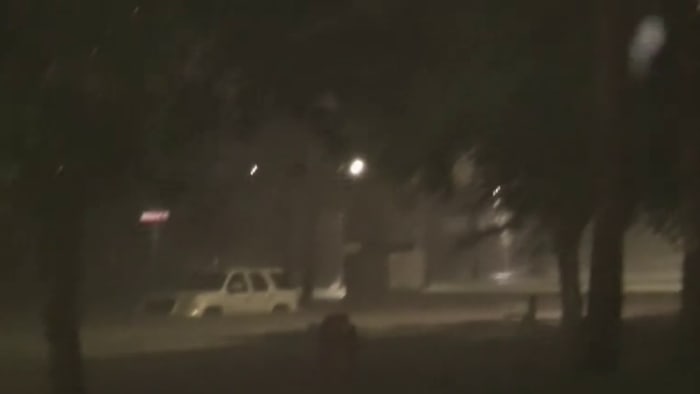 Flooding, strong winds impact Surfside Beach and Freeport as tropical weather moves through Gulf