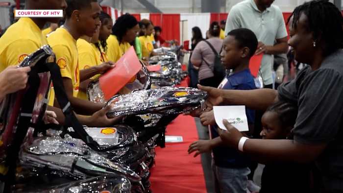 Image linked from the original feed: 16th annual Mayor’s Back 2 School & Health Fair brings free supplies, screenings to Houston families