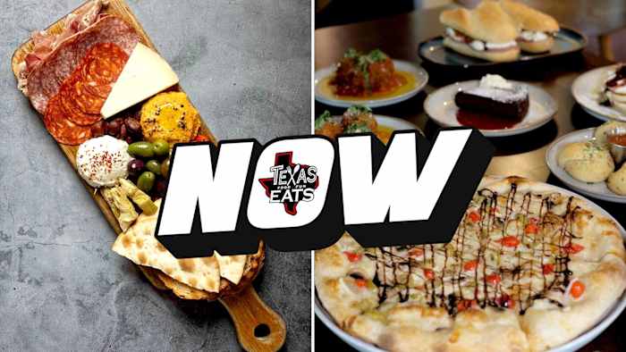 Texas Eats NOW: Wine Cafe Favorites, Handmade Italian Classics, An Icy Experience, and Next-Level Mac & Cheese