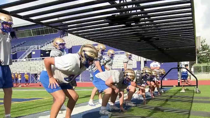 BGC Game of the Week: Unbeaten Boerne, Alamo Heights meet in Week 5 district opener