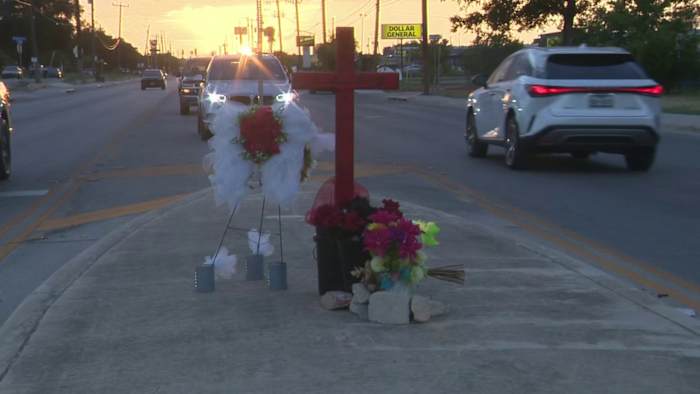 Stretch of Marbach Road to be named for John Jay High School student killed crossing street