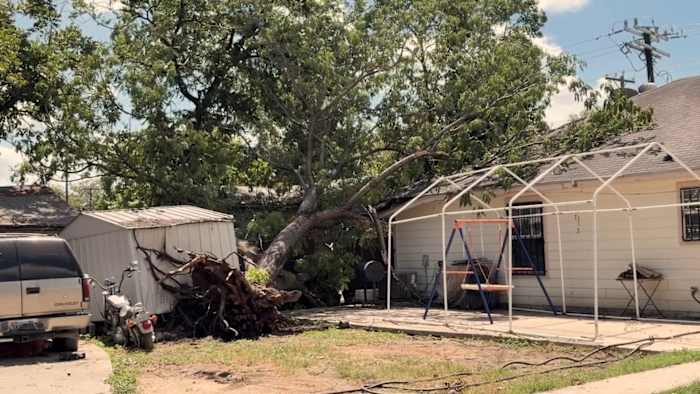 USAA insurance expert shares 3 steps San Antonio residents should take after storm damage