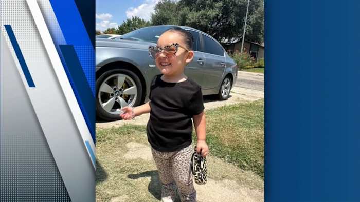 Coverage image for: 2-year-old girl who was subject of AMBER Alert found dead on Northwest Side