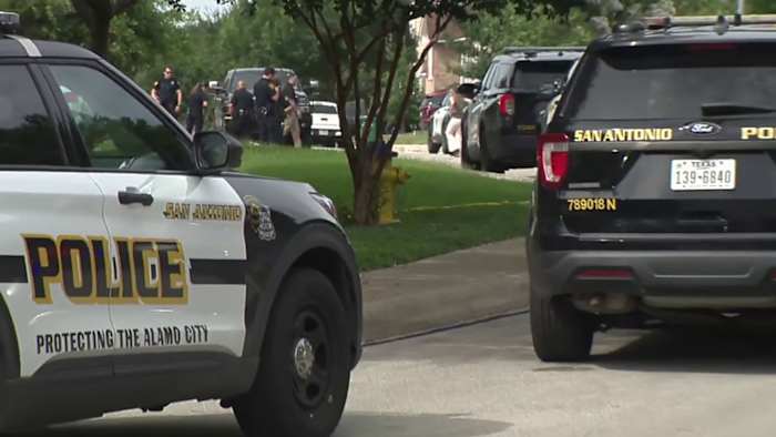 Shooting News Image