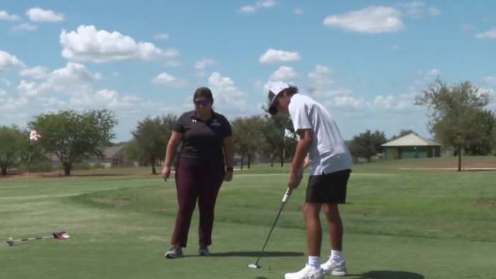 Texas A&M University-San Antonio’s Christi Cano continues to shatter glass ceilings