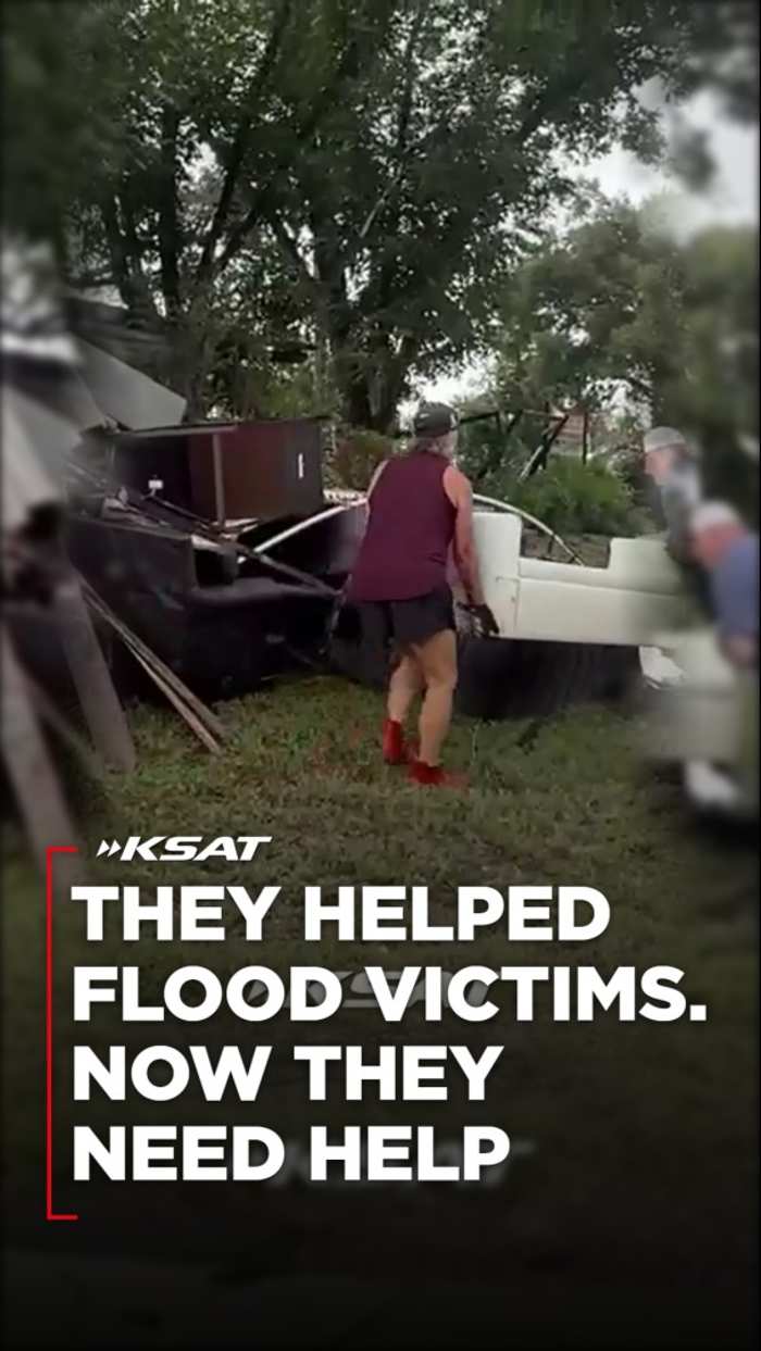 Hill Country Family Loses Home AND Their Business in One Night