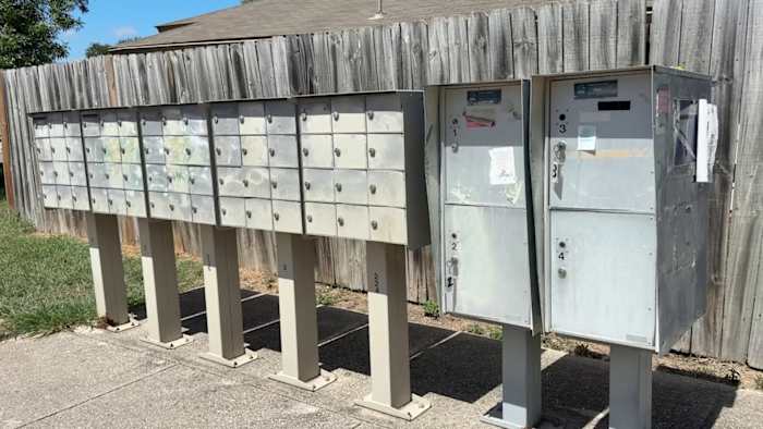 ‘Nothing's been done': Northeast Side neighborhood hit by mailbox break-ins for months