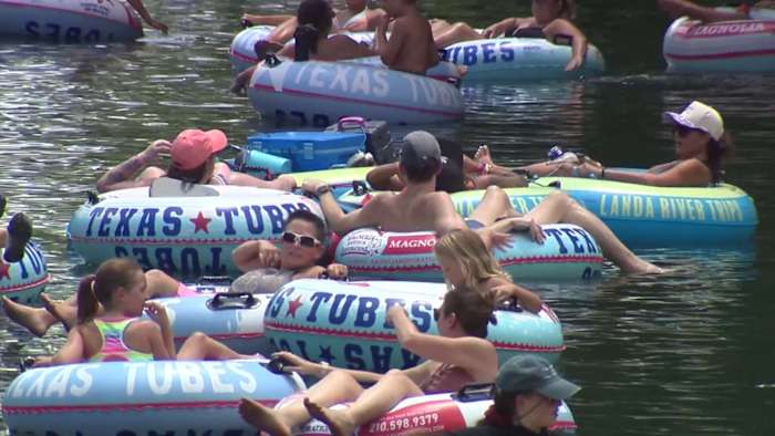 How visitors heading to New Braunfels rivers can prepare this Fourth of July weekend