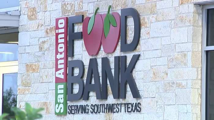 San Antonio Food Bank challenges New York City in Finals-inspired competition to fight hunger This site asks for consent to use your data