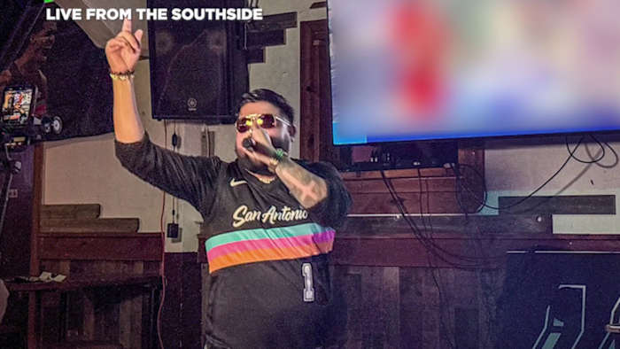 South Side artist's Spurs anthem ‘Ballin' Like Wemby' gains momentum across San Antonio