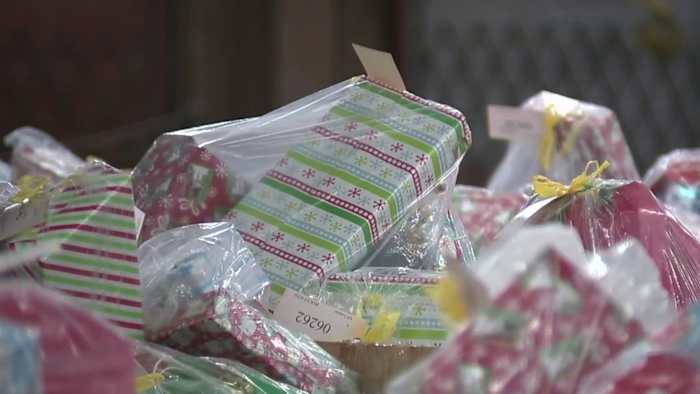 Bill Miller Bar-B-Q donates warehouse space for 2026 Elf Louise Christmas Project