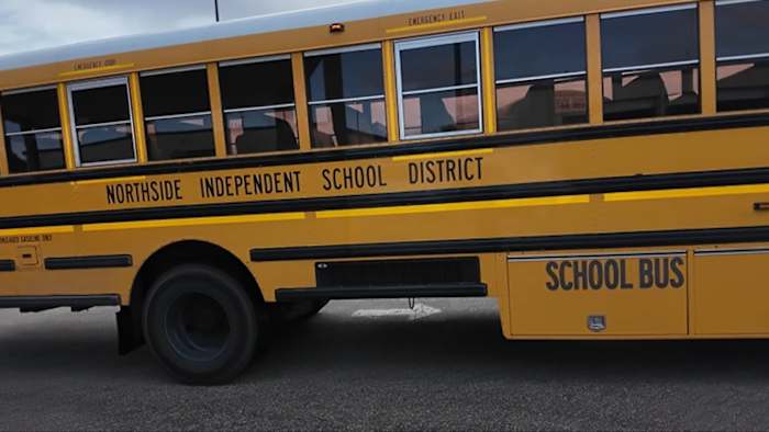 NISD parents must pre-register students to ride school bus next school year, district says