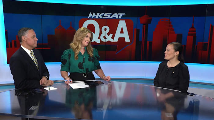KSAT Q&A: Mayor Gina Ortiz Jones discusses city budget vote, Medicaid backlog letter and more