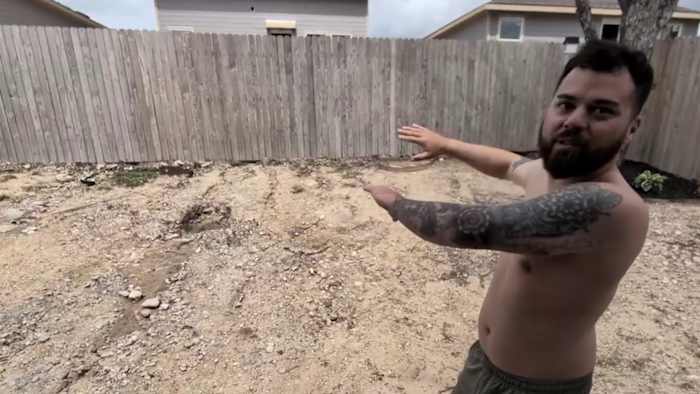 When it rains, mud pours: Far West Side residents dealing with drainage issues, a year after moving into homes