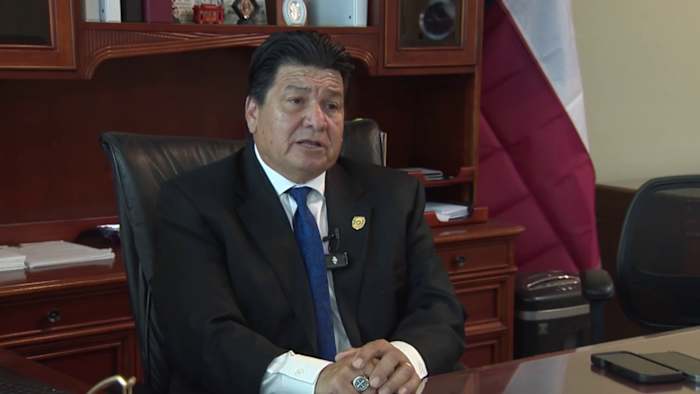 <a href="https://www.ksat.com/news/local/2026/06/25/racial-slurs-retaliation-concerns-and-confrontations-with-employees-investigation-into-balcones-heights-mayor-subst/" target="_blank">Racial slurs, retaliation concerns, confrontations: Report details claims against Balcones Heights mayor</a>