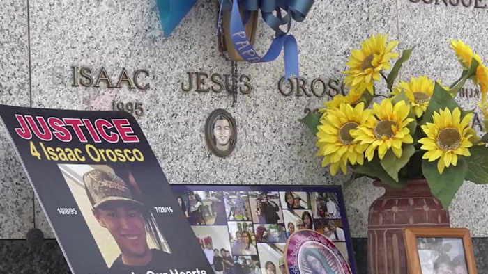 ‘I've never forgotten': San Antonio mother pleads for answers 10 years after son's murder