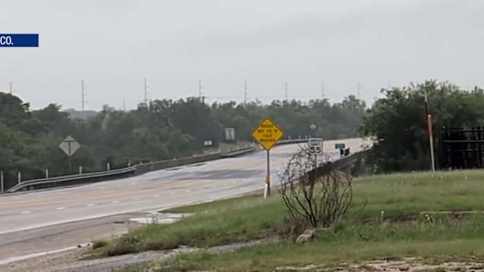 <a href="https://www.ksat.com/weather/2026/07/16/shelter-in-place-issued-in-uvalde-county-as-severe-weather-continues/" target="_blank">Shelter-in-place remains in effect in Uvalde County as severe weather continues</a>