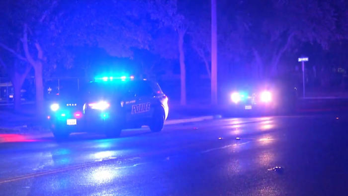 Teen tells parents he was injured in drive-by shooting on Northeast Side, police say