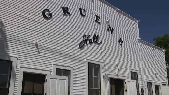An update to Gruene Hall: The venue won't look any different, but it'll feel different