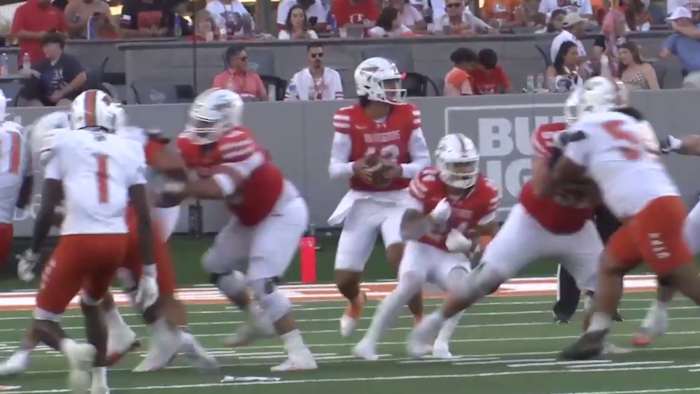 UTSA football hosts UTRGV in first-ever matchup at Alamodome