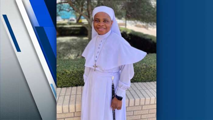 McAllen nun released from ICE custody after being detained on way to Mass, legislators say
