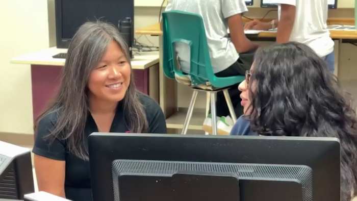 Reagan High School students get firsthand look at engineering careers