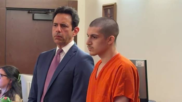 <a href="https://www.ksat.com/news/local/2026/07/10/teen-sentenced-to-25-years-in-prison-in-deadly-2023-carjacking-of-80-year-old-san-antonio-man/" target="_blank">Man sentenced to 25 years in prison in deadly carjacking of 80-year-old San Antonio man</a>
