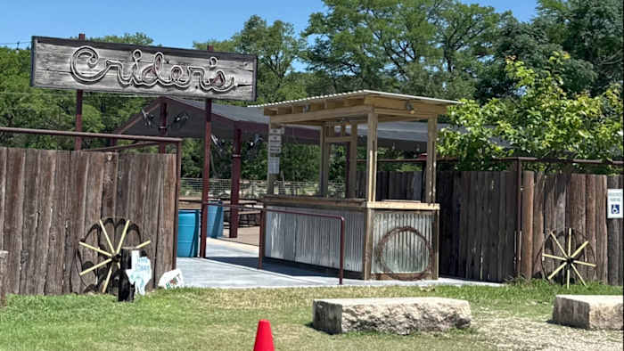 Hill Country dance hall honors loved ones, tradition in year-long rebuild after July 4 floods