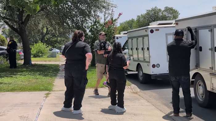 Neighbors speak out after 30 dogs removed from Northeast Side home amid animal cruelty investigation This site asks for consent to use your data