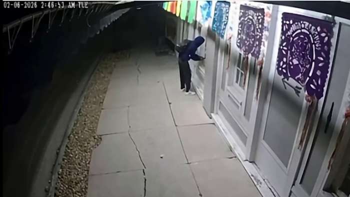 Break-in targets Spurs merchandise at Southtown business amid NBA Finals excitement