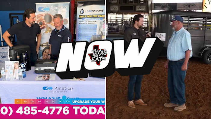 Exciting Livestock Trailer Raffle Benefiting the San Antonio Food Bank