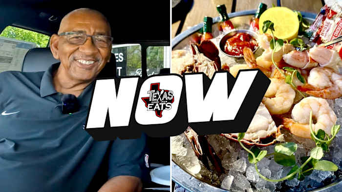 Texas Eats NOW: Spurs Spirit, Houston Barbecue, and River Walk Seafood