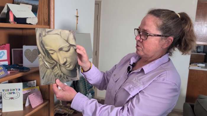 Hill Country woman finds new purpose after deadly July 4 floods