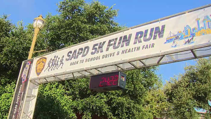 <a href="https://www.ksat.com/news/local/2026/07/26/sapd-saffe-5k-fun-run-collects-school-supplies-for-edgewood-isd-students/" target="_blank">Fun run collects school supplies for Edgewood ISD students</a>