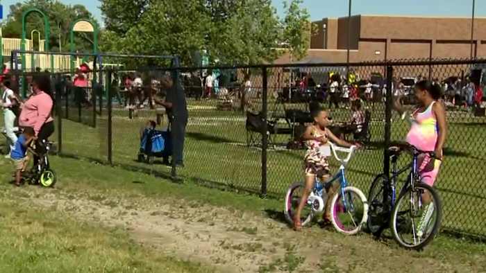 Detroit launches ‘Occupy the Summer' initiative to expand youth programs citywide