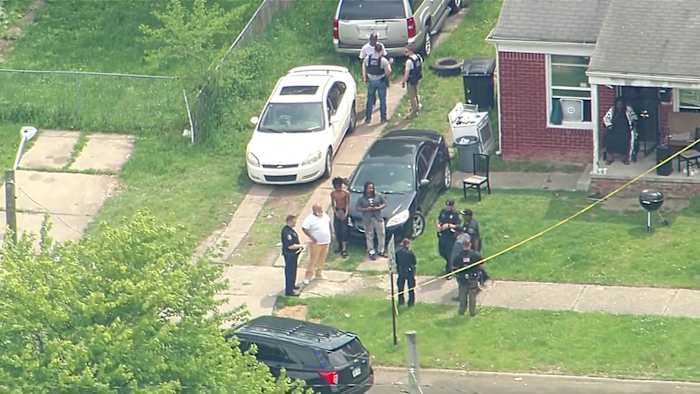 Detroit police shoot, kill man during search warrant on city’s east side